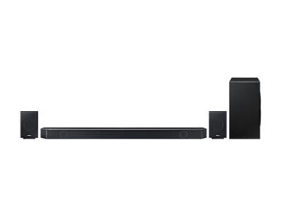 Samsung HW-Q990C/EN SoundBar højttaler Sort 11.1.4 kanaler