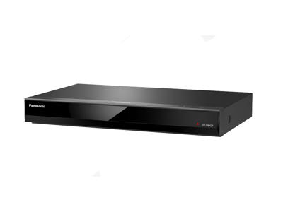 Panasonic DP-UB424 Blu-Ray afspiller 3D Sort