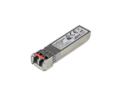 StarTech.com SFP10GERST modul til netværksmodtager Fiberoptisk 10000 Mbit/s SFP+ 1550 nm