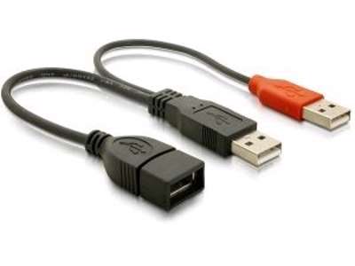 DeLOCK USB data / power cable USB-kabel