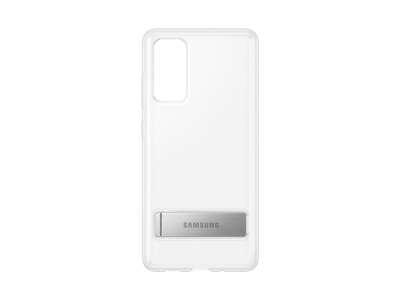 Samsung EF-JG780 mobiltelefon etui 16,5 cm (6.5") Cover Transparent