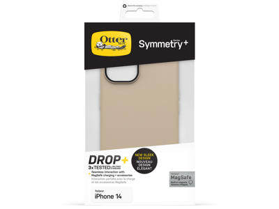 OtterBox 77-90741 mobiltelefon etui 15,5 cm (6.1") Cover Beige