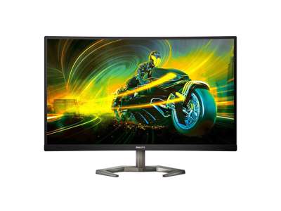 Philips Momentum 27M1C5500VL/00 computerskærm 68,6 cm (27") 2560 x 1440 pixel Quad HD LCD Sort