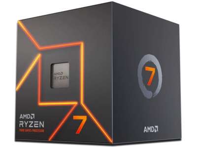 AMD Ryzen 7 7700 processor 3,8 GHz 32 MB L2 & L3 Kasse