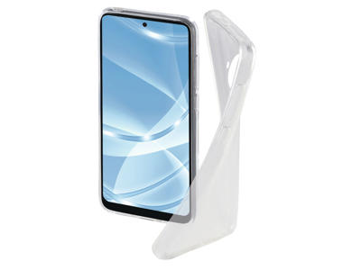 Hama Crystal Clear mobiltelefon etui Cover Transparent