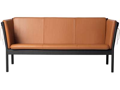 Sofa, J149, H:78.3xB:187.8xD:69.1 cm, Erik Ole Jørgensen, FDB Møbler