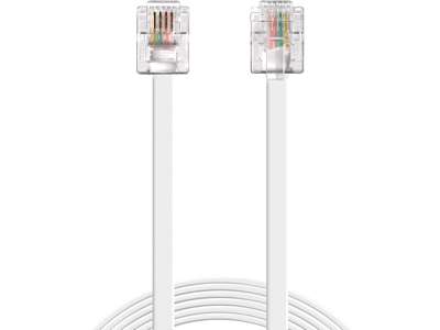 Sandberg Telephone RJ11-RJ11 5 m