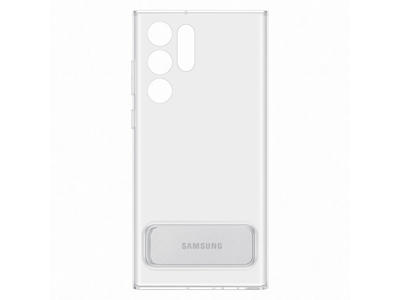 Samsung EF-JS908C mobiltelefon etui 17,3 cm (6.8") Cover Transparent