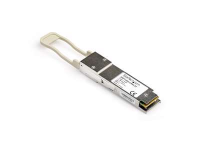 StarTech.com QSFP-40G-CSR4-ST modul til netværksmodtager Fiberoptisk 40000 Mbit/s SFP+ 850 nm