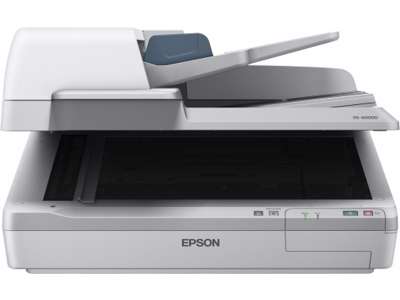 Epson WorkForce DS-60000 Flatbed & ADF scanner 600 x 600 dpi A3 Grå