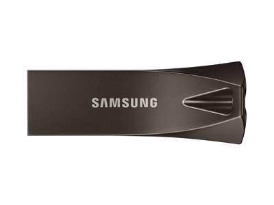 Samsung MUF-128BE USB-nøgle 128 GB USB Type-A 3.2 Gen 1 (3.1 Gen 1) Sort, Grå