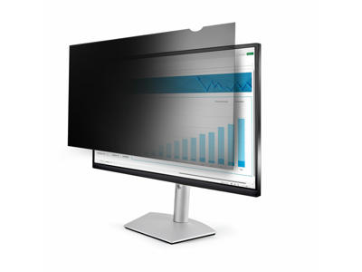 StarTech.com 2569-PRIVACY-SCREEN antirefleks skærm 63,5 cm (25") Monitor Rammeløst display privatlivsfilter