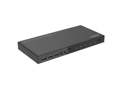 Microconnect MC-HDMIKVM0401-4K KVM Switch Sort