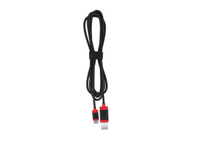 CHERRY JA-0600-0 USB-kabel USB 2.0 1,5 m USB A USB C Sort