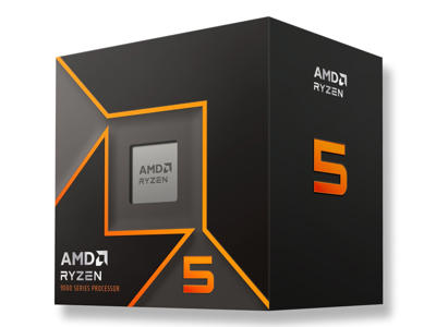 AMD Ryzen 5 9600 processor 3,8 GHz 32 MB L3 Kasse