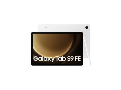 Samsung Galaxy Tab S9 FE S9 FE Samsung Exynos 128 GB 27,7 cm (10.9") 6 GB Wi-Fi 6 (802.11ax) Android 13 Sølv