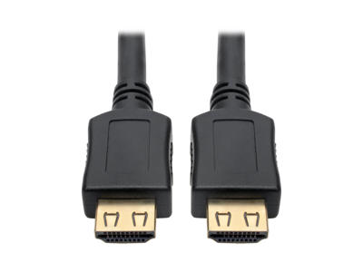 Tripp Lite P568-025-BK-GRP HDMI-kabel 7,62 m HDMI Type A (Standard) Sort