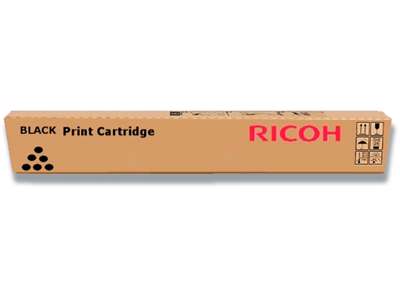 Toner, MPC, Black-sort, 20.000 sider, Ricoh NRG