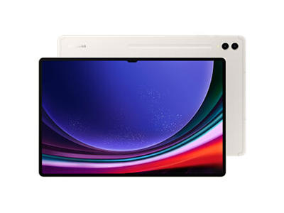 Samsung Galaxy Tab S9 Ultra SM-X910N Qualcomm Snapdragon 1 TB 37,1 cm (14.6") 16 GB Wi-Fi 6 (802.11ax) Android 13 Beige