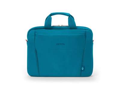 DICOTA Eco Slim Case BASE 35,8 cm (14.1") Blå