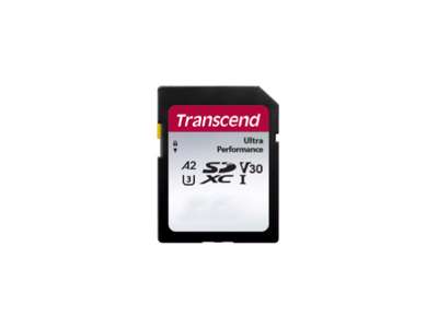 Transcend SDXC 340S 256 GB UHS-I