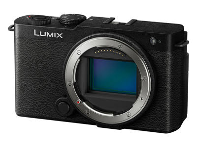 Panasonic Lumix S9 Kompakt kamera 24,2 MP CMOS 12000 x 8000 pixel Sort