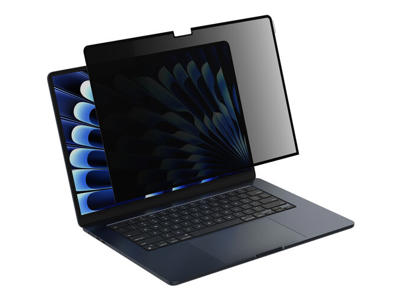 Belkin OVA153ZZ antirefleks skærm 38,9 cm (15.3") Laptop Indrammet display, privatlivsfilter