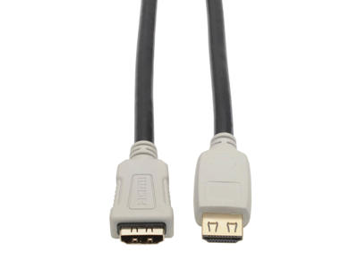 Tripp Lite P569-020-2B-MF HDMI-kabel 6,09 m HDMI Type A (Standard) Beige, Sort