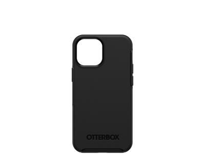 OtterBox Symmetry mobiltelefon etui 13,7 cm (5.4") Cover Sort