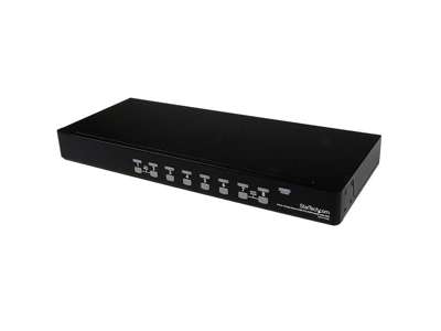 StarTech.com SV831DUSBGB KVM Switch Sort