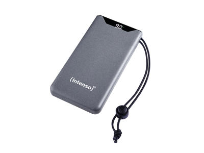 Intenso 7332034 powerbank Lithium polymer (LiPo) 10000 mAh Grå