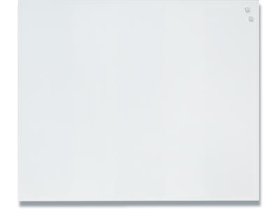 Stænkplade, Magnetisk, 60x65 cm, Hvid, Naga Splashback Pure White