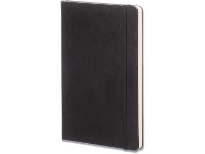 Notesbog, Pocket, Linjeret, Sort, Moleskine Classic Hard