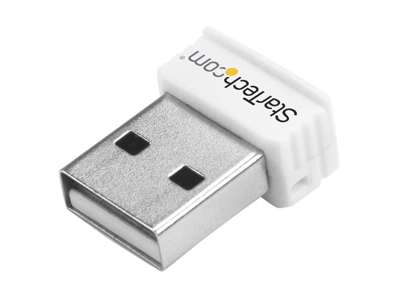 StarTech.com USB150WN1X1W netværkskort WLAN 150 Mbit/s