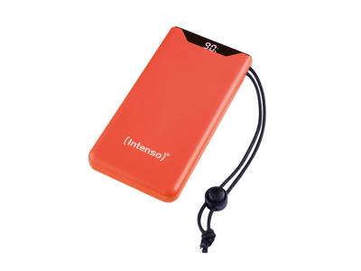 Intenso 7332038 powerbank Lithium polymer (LiPo) 10000 mAh Orange