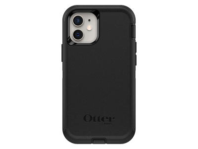 OtterBox Defender mobiltelefon etui 15,5 cm (6.1") Cover Sort