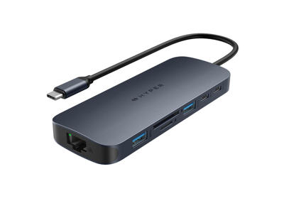 Targus HD4006GL dockingstation USB 3.2 Gen 2 (3.1 Gen 2) Type-C Sort