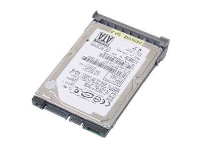 DELL 80GB SATA Hard Drive harddisk 7200 rpm