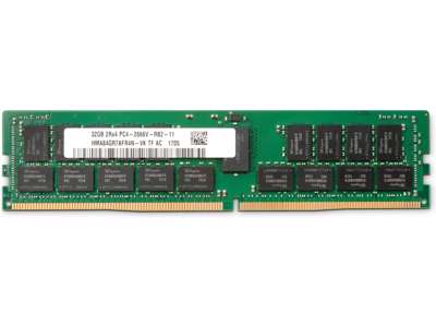 HP 32GB DDR4 2666MHz memory module 1 x 32 GB ECC