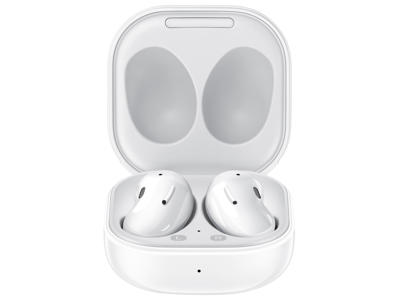 Samsung Galaxy Buds Live, Mystic White Headset True Wireless Stereo (TWS) I ørerne Opkald/musik Bluetooth Hvid