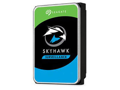 Seagate Surveillance HDD SkyHawk harddisk 2 TB 256 MB 3.5" SATA