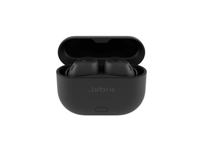 Jabra Elite 10 Gen 2 Headset True Wireless Stereo (TWS) I ørerne Musik/hverdag Bluetooth Sort