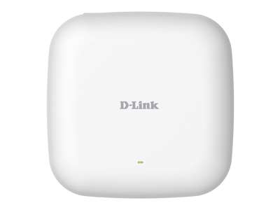 D-Link AX1800 1800 Mbit/s Hvid Strøm over Ethernet (PoE)