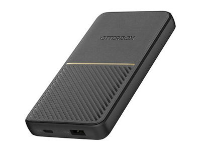 OtterBox Fast Charge 10000 mAh Sort