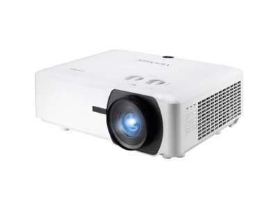 Viewsonic LS920WU dataprojekter Standard kasteprojektor 6000 ANSI lumens DMD WUXGA (1920x1200) Hvid