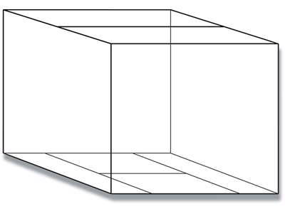 Foldekasse 3111 DB 2 Bølger 1180x780x725m