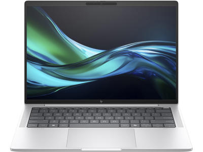 HP EliteBook 1040 G11 Intel Core Ultra 7 155H Laptop 35,6 cm (14") WUXGA 32 GB LPDDR5x-SDRAM 1 TB SSD Wi-Fi 6E (802.11ax) Windows 11 Pro Sølv