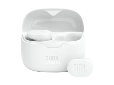 JBL Tune Buds Headset True Wireless Stereo (TWS) I ørerne Opkald/musik Bluetooth Hvid