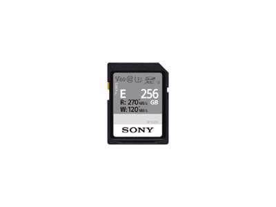 Sony SF-E256 256 GB SDXC UHS-II Klasse 10