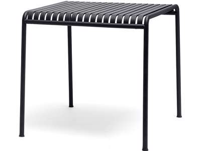 HAY Palissade table, Anthracite